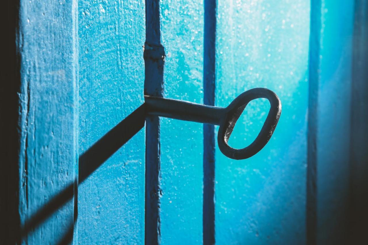 Akrotírion Serenity Blue מראה חיצוני תמונה